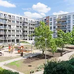 Apartament W Srodmiesciu Odnowa