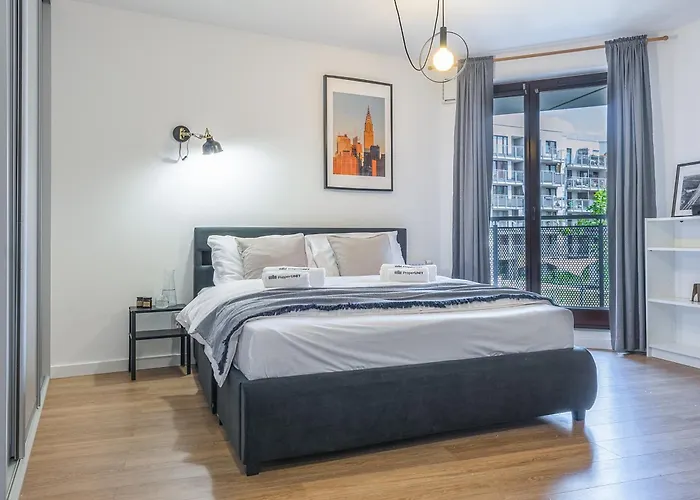 Apartament W Srodmiesciu Odnowa