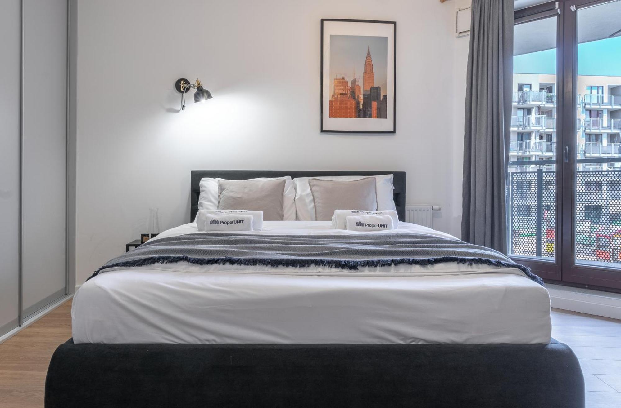 W Srodmiesciu Odnowa Apartment