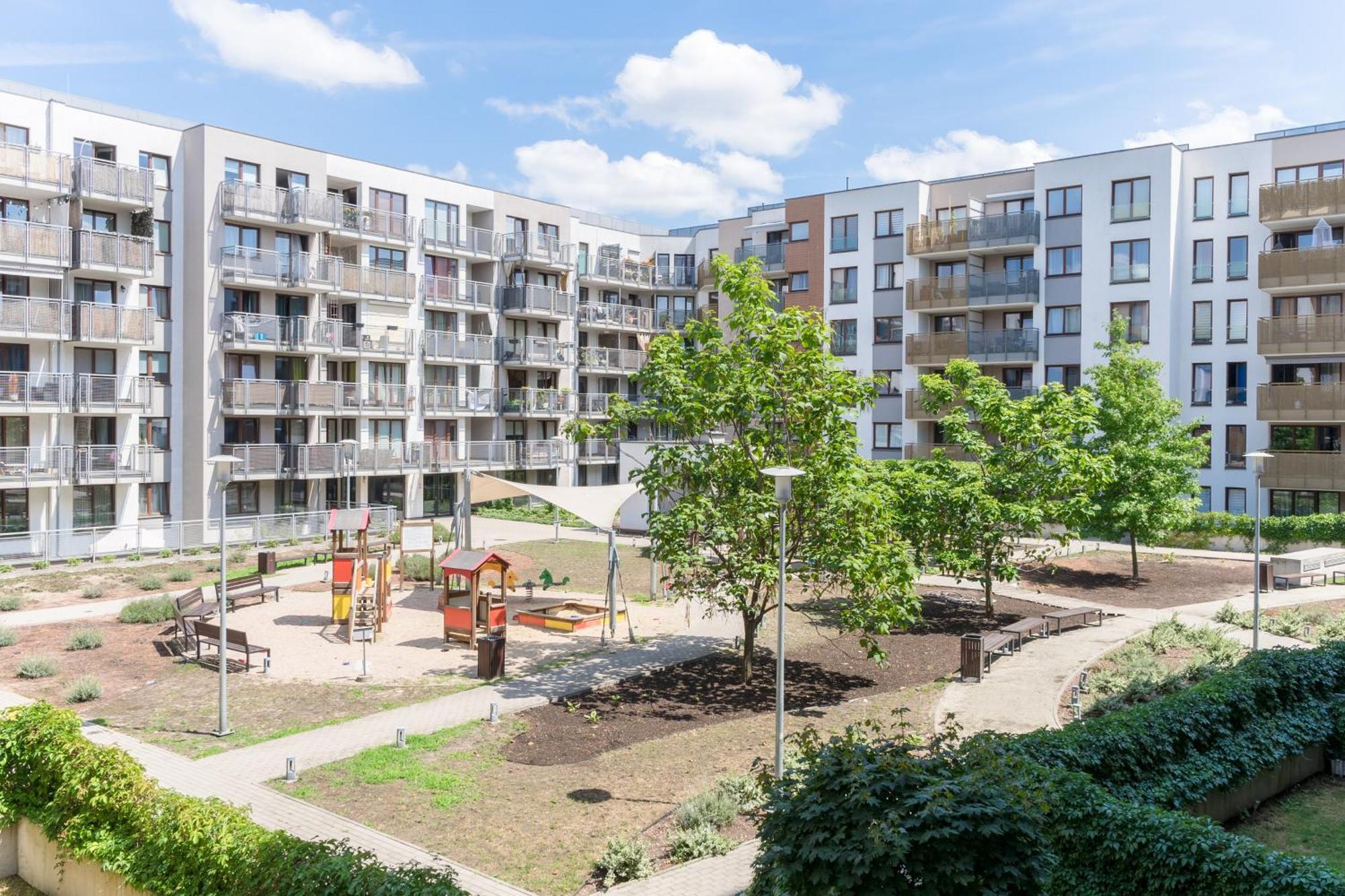 Apartment W Srodmiesciu Odnowa *